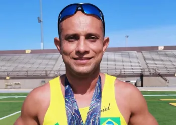Policial civil do Acre representa o Brasil em competição internacional e conquista quatro medalhas de ouro