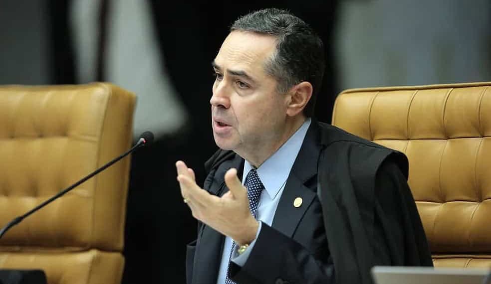 Em agenda no Acre, presidente do STF participa de palestra e recebe honrarias