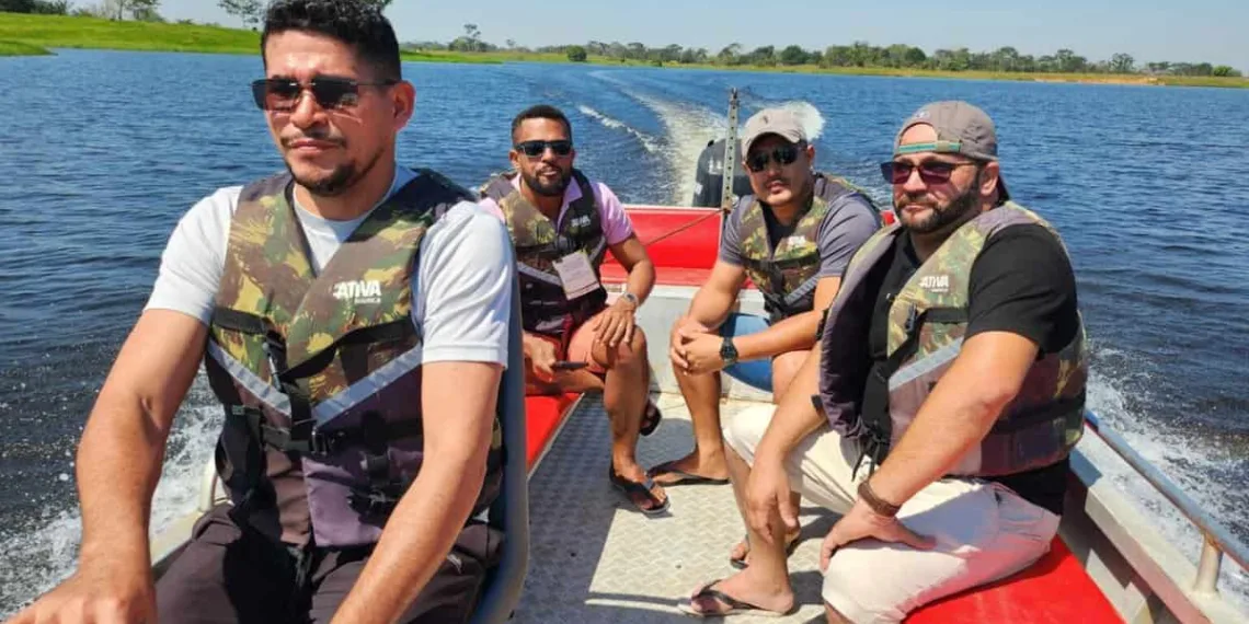 Em parceria com a Marinha, Educação conclui curso de habilitação náutica para servidores