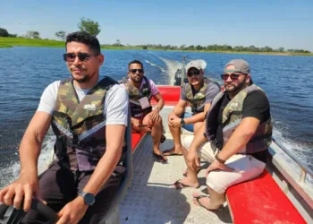 Em parceria com a Marinha, Educação conclui curso de habilitação náutica para servidores