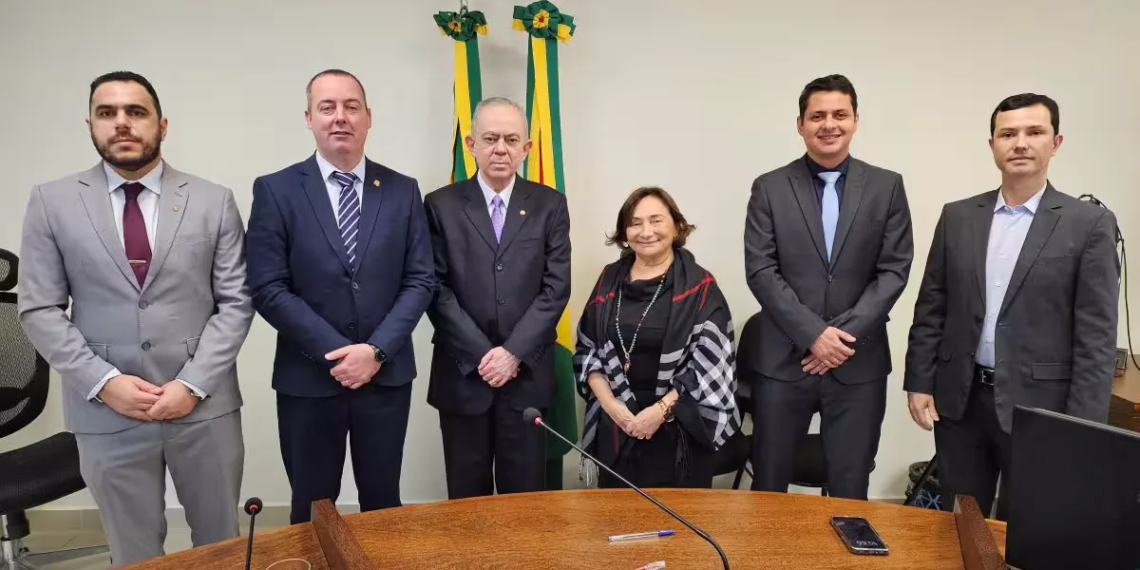 Mediação na 1ª Câmara Cível põe fim a processos que tramitavam há mais de 30 anos