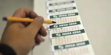 Bilhete simples de R$ 6 leva prêmio de R$ 141 milhões da Mega-Sena