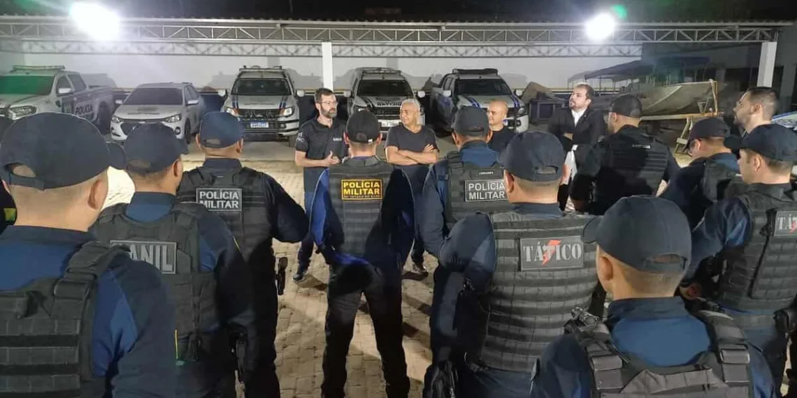 Governo do Estado retifica resultado final do concurso público da Polícia Militar
