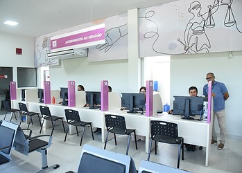 Portal de Acolhimento: confira os principais serviços prestados no novo espaço do Judiciário acreano