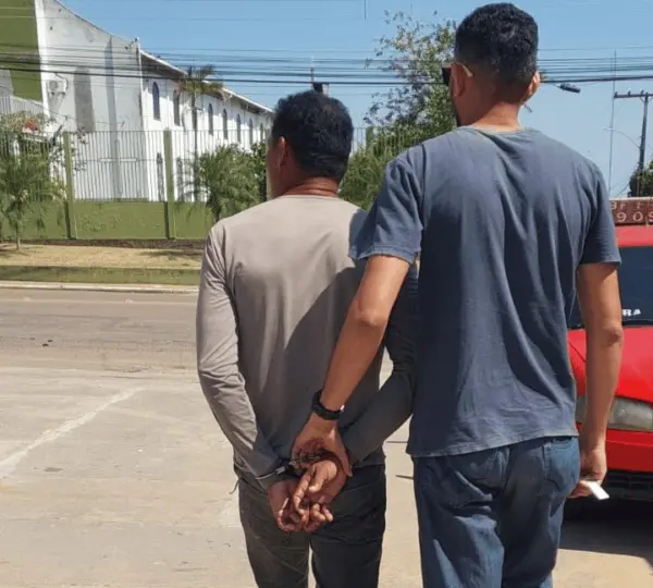 Homem é preso por descumprimento de medida protetiva e ameaças contra ex no Acre