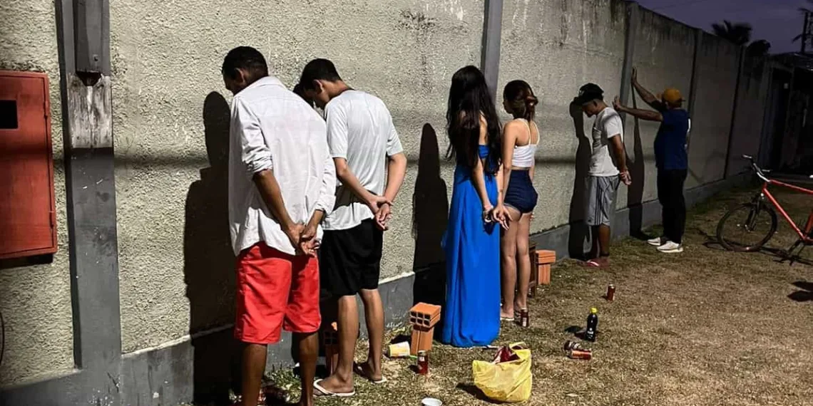 Monitorado por tornozeleira eletrônica é preso em flagrante por tráfico de drogas em Cruzeiro do Sul
