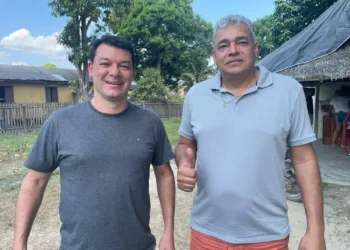 Republicanos oficializa Zé Filho como candidato a prefeito de Tarauacá na primeira convenção do Acre