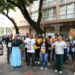 Família de João Pedro protesta contra decisão que absolveu policiais