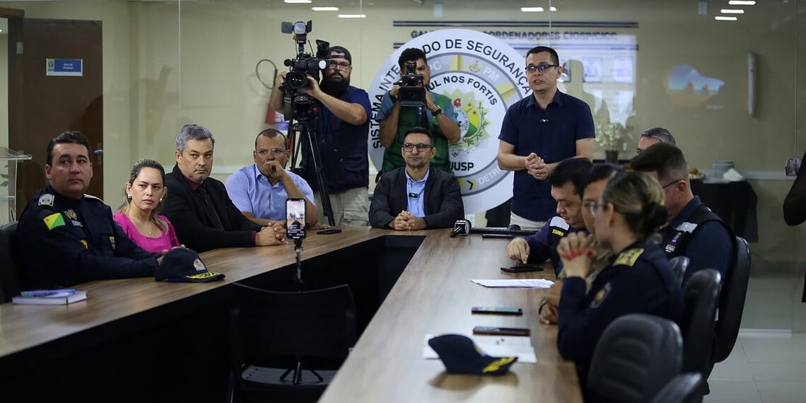 Foto: Dhárcules Pinheiro/ Sejusp