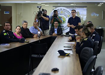 Foto: Dhárcules Pinheiro/ Sejusp