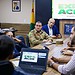 Polícia Civil do Acre reforça segurança e serviços de emissão de documentação na Expoacre 2024, em Rio Branco