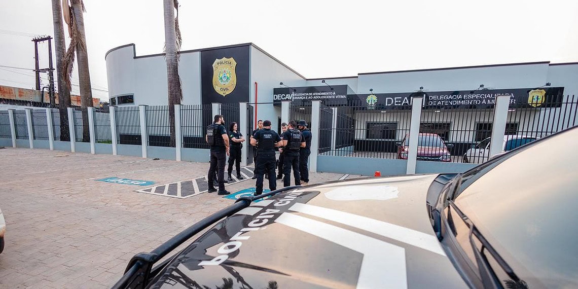 Foto: Polícia Civil do Acre