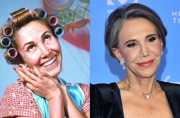 Atriz que interpreta Dona Florinda, de Chaves, faz homenagem a Silvio Santos