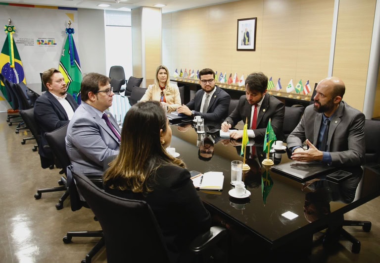 Foto: Márcio Pinheiro/MIDR