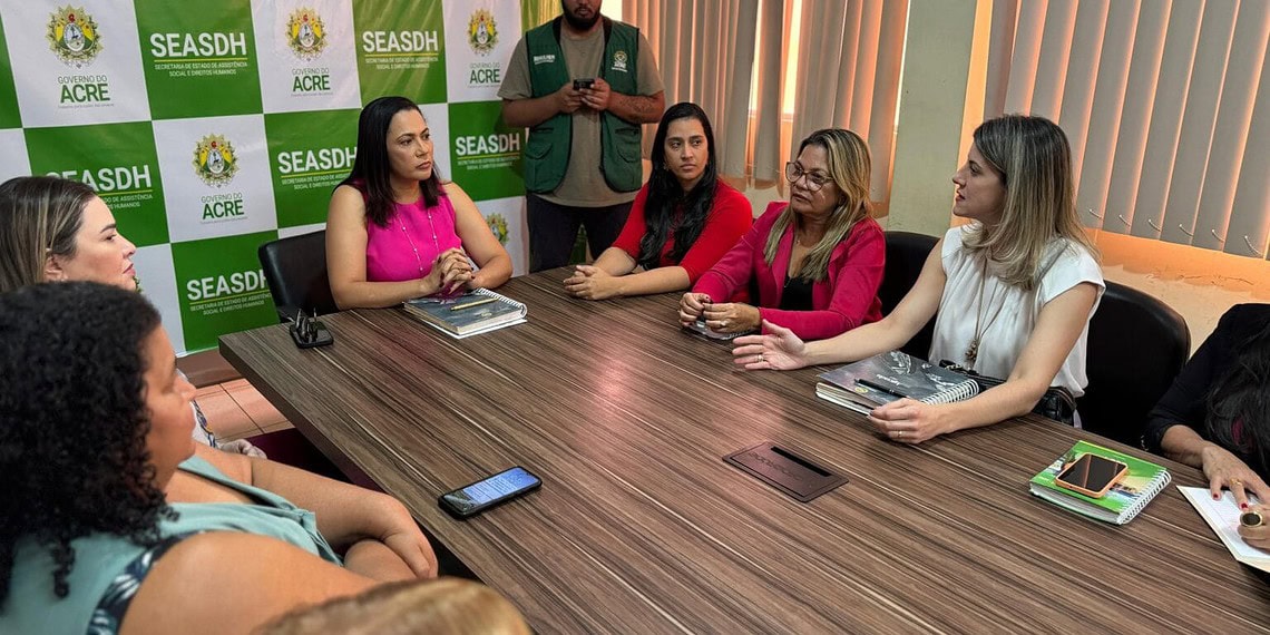 Foto: Esther Menezes/SEASDH