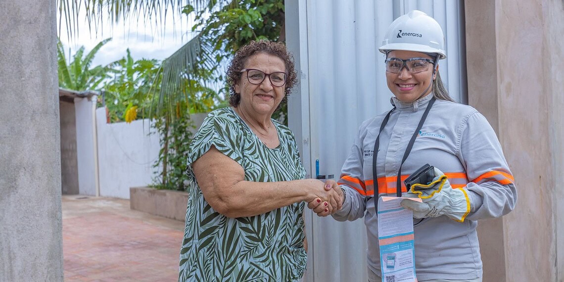 Clientes da Energisa podem parcelar fatura em até 36 vezes sem entrada na campanha “Negocia Energisa”