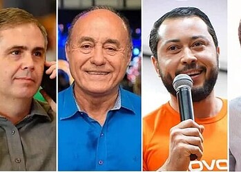Candidatos a prefeito de Rio Branco se enfrentam em debate da TV Gazeta neste sábado