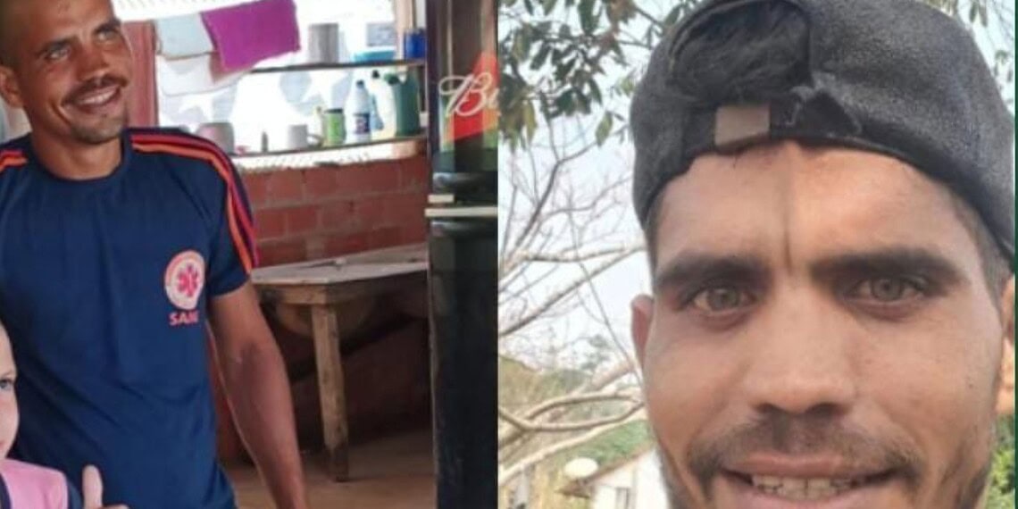Família pede ajuda para encontrar homem que saiu de Jaci-Paraná com destino a Acrelândia há dez dias