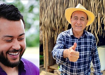 Bocalom e Jarude são os primeiros majoritários a registrarem candidatura na capital