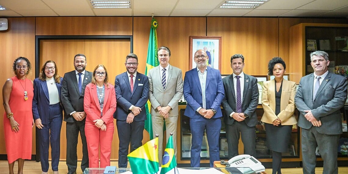 Foto: Diego Gurgel/Secom