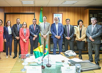 Foto: Diego Gurgel/Secom