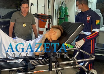 Homem baleado em Assis Brasil é procurado pela Justiça