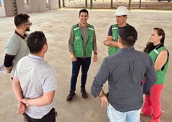 Foto: Kalyel Vieira/Seop