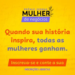 Inscrições para o Prêmio Sebrae Mulher de Negócios encerram neste sábado