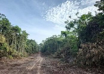 Ramal Barbary. Foto: Ascom Deracre