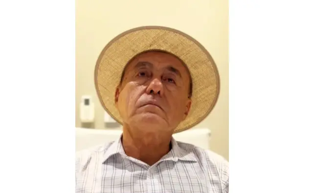 Bocalom vai às lágrimas ao assistir propaganda eleitoral na TV: 'muita emoção'