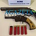 Policiais Militares apreendem armas de fogo municiadas no Segundo Distrito de Rio Branco