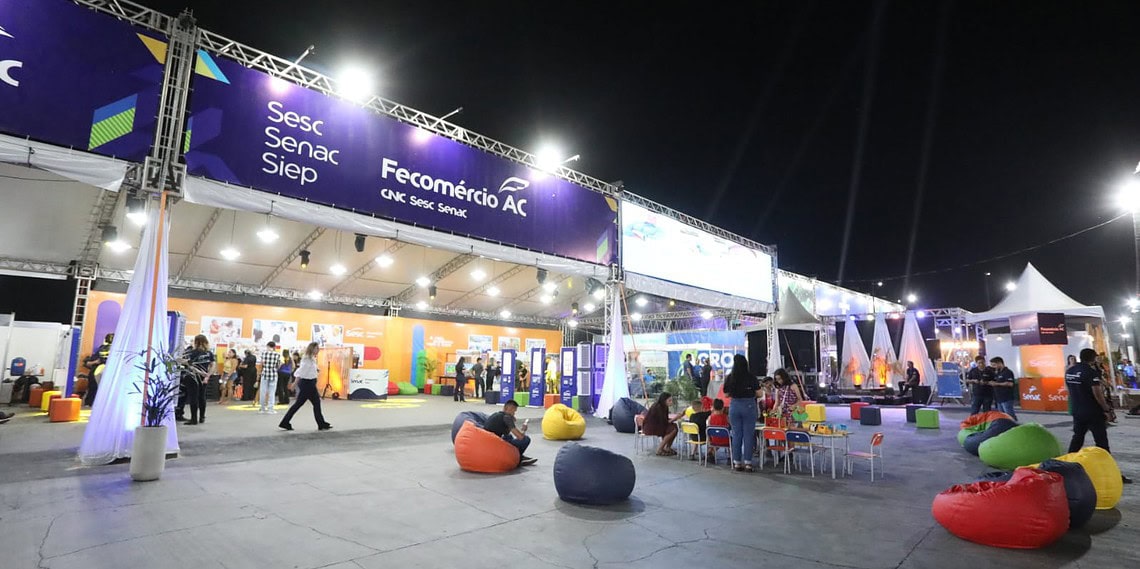 Foto: Rose Peres/FecomércioAC