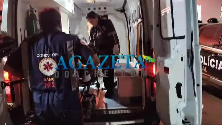 Homem é brutalmente espancado por facção criminosa em Rio Branco