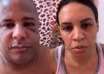Começa julgamento de 7 réus acusados de sequestrar Marcelinho Carioca