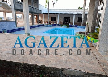 Criança é vítima de afogamento em chácara de médico, em Rio Branco