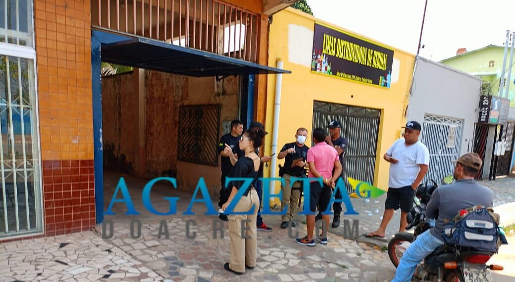 Homem é encontrado morto em apartamento no 2º Distrito de Rio Branco