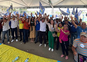 Bocalom faz andança pelo Acre em apoio aos candidatos do PL: "Que possamos fortalece nossa missão em prol dos acreanos"
