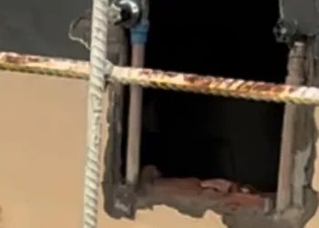 Policiais penais evitam fuga no presídio Manoel Neri, em Cruzeiro do Sul