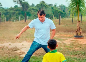 Roberto Duarte destina R$ 3 milhões para Construção de Ginásio Poliesportivo em Senador Guiomard