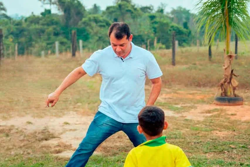 Roberto Duarte destina R$ 3 milhões para Construção de Ginásio Poliesportivo em Senador Guiomard