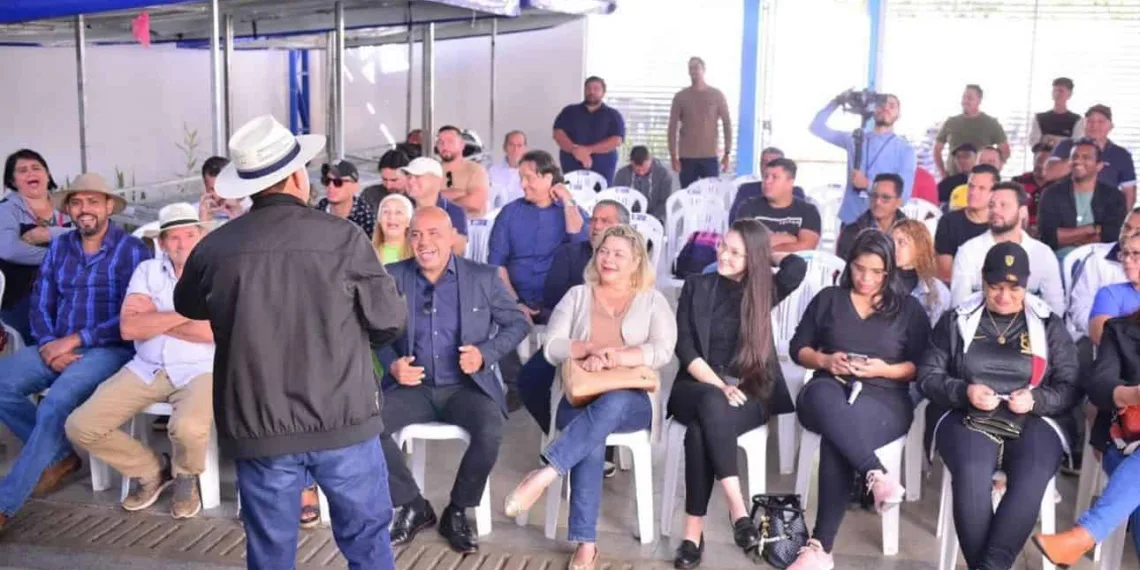 Bocalom acerta últimos detalhes de Plano de Governo: “Faço questão de acompanhar de perto”