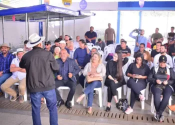 Bocalom acerta últimos detalhes de Plano de Governo: “Faço questão de acompanhar de perto”