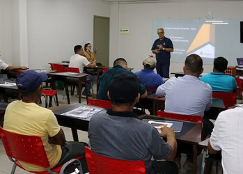 Foto: Assessoria Senai