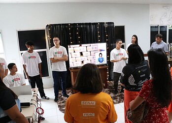 Foto: Assessoria Senai/AC