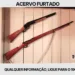 Memorial do Seringueiro é saqueado e criminosos levam réplicas de espingardas