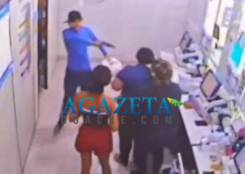 Assaltante armado invade casa lotérica e rouba mais de R$ 40 mil em Rio Branco