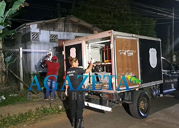 Idoso é brutalmente espancado e morto no quintal de casa em Rio Branco