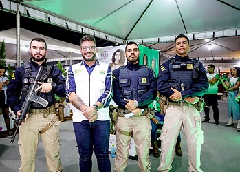 PRF conclui Operação ExpoJuruá 2024 com resultados satisfatórios em Cruzeiro do Sul