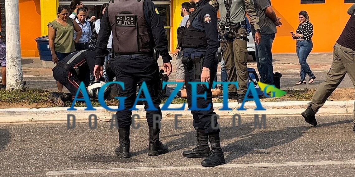 Fatalidade: cabo do Exército morre em acidente de trânsito na capital