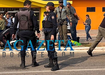 Fatalidade: cabo do Exército morre em acidente de trânsito na capital